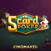 5 Card Poker on OKFan