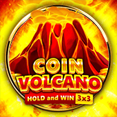 Coin Vilcano Hold and Win on OKFan