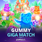 Gummy Giga Match on OKFan