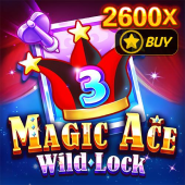 Magic Ace Wild Lock Slot Game on OKFan